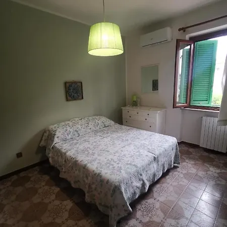 Tatil Evi Vista Mare Castiglioncello